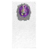 Scorpio Bath Towel | Zodiac Series 11 - Beyond T-shirts